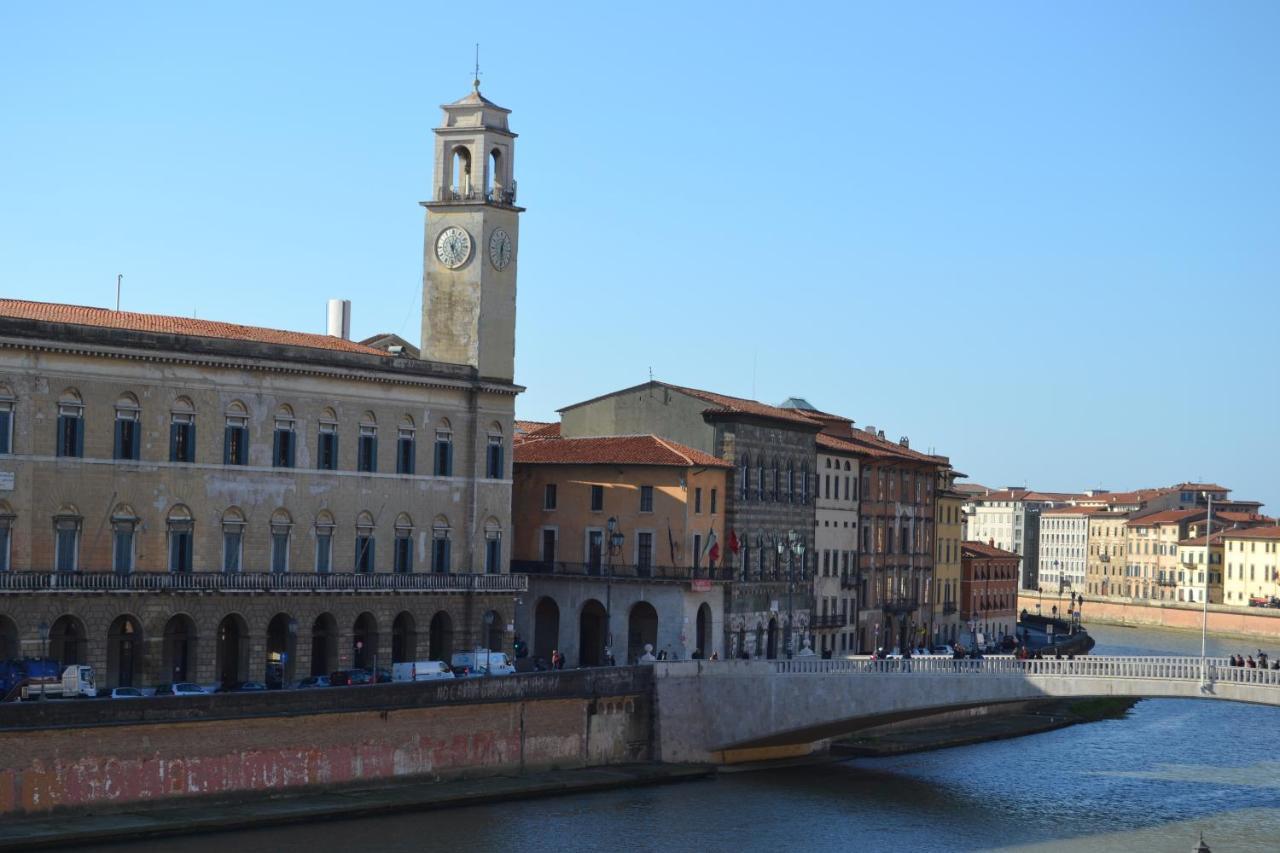 You & Me Pisa Exterior photo